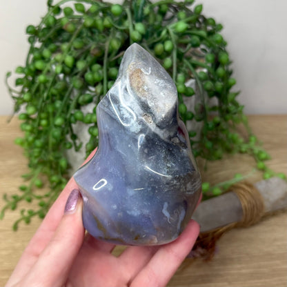 Ocean Jasper Flame (Z852)