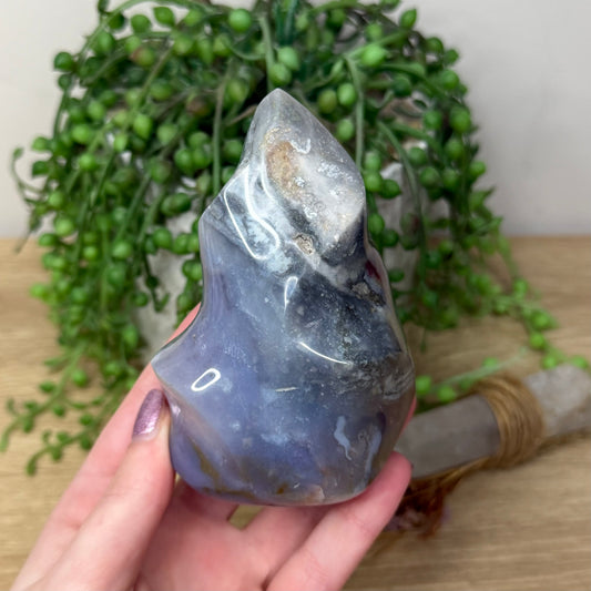 Ocean Jasper Flame (Z852)