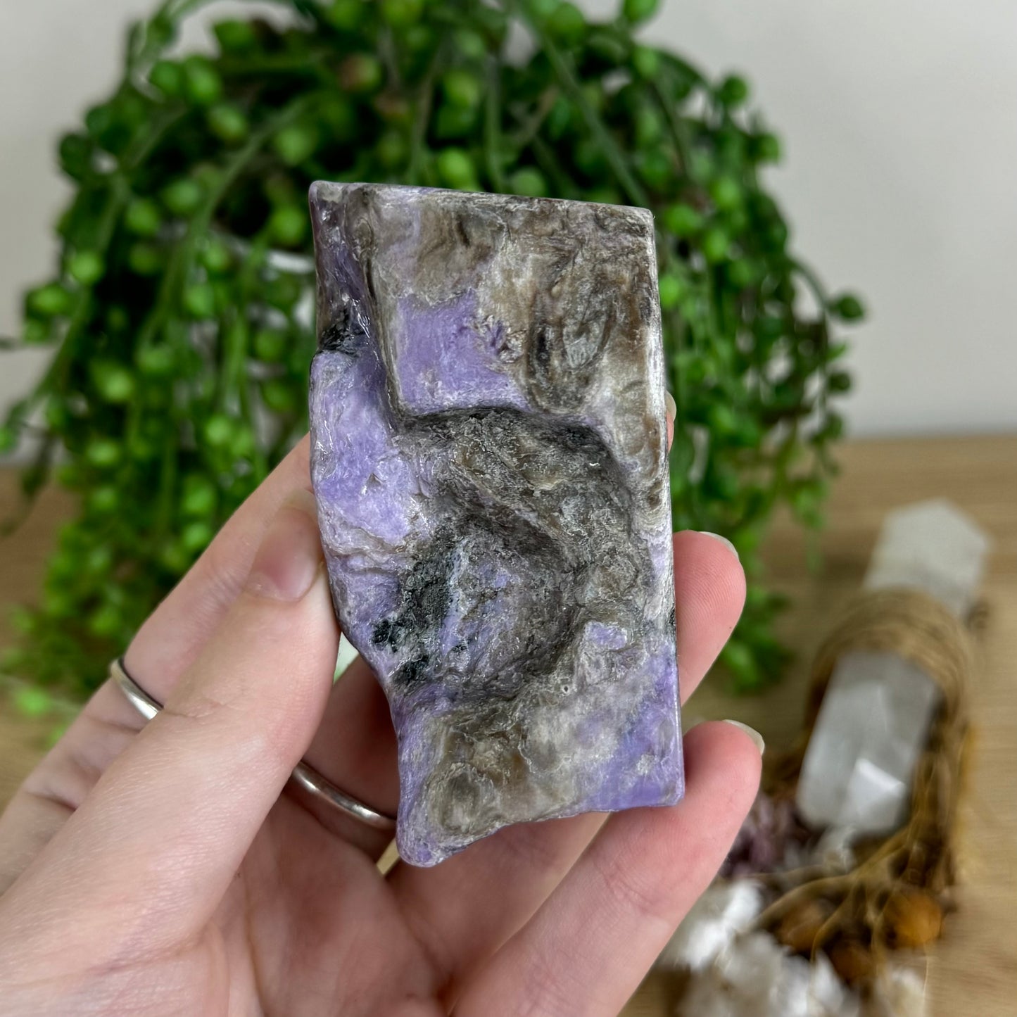 Charoite Free Form (P407)
