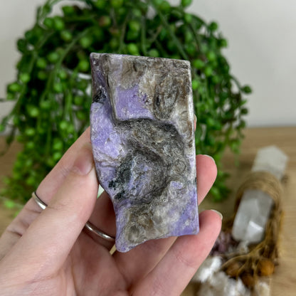 Charoite Free Form (P407)