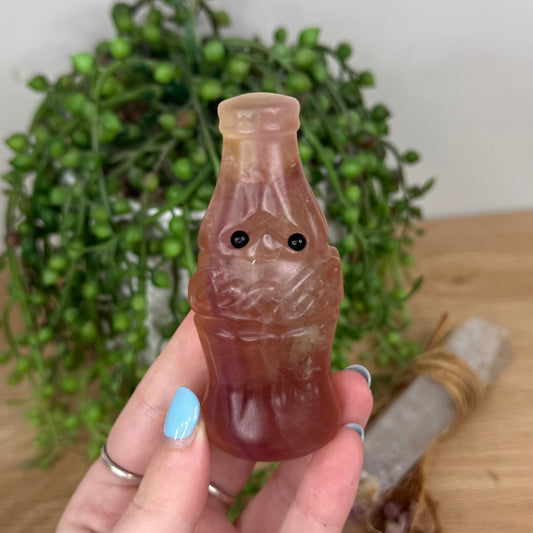 Candy Fluorite Bottle (O713)