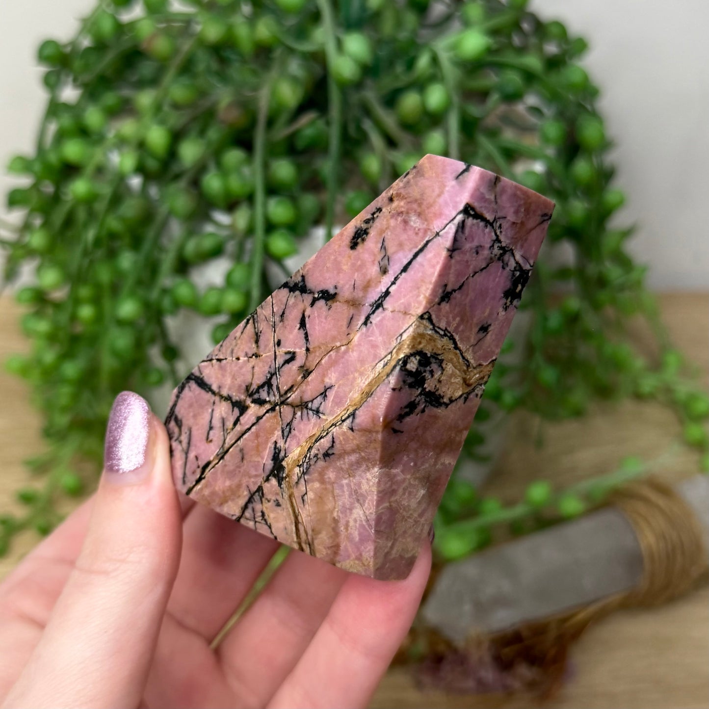 Rhodonite Free Form (Z860)