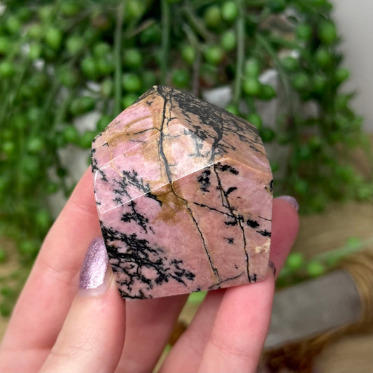 Rhodonite Free Form (Z858)