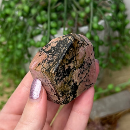 Rhodonite Free Form (Z858)