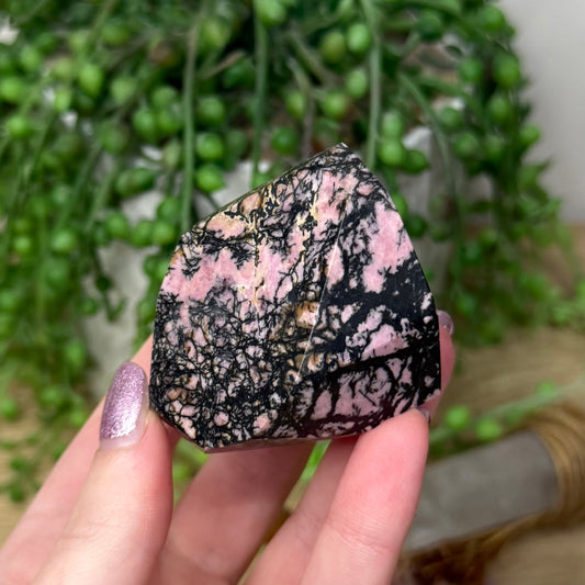 Rhodonite Free Form (Z855)