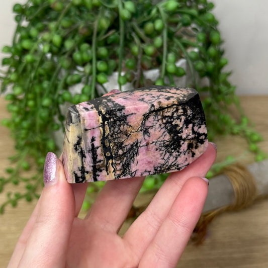 Rhodonite Free Form (Z859)