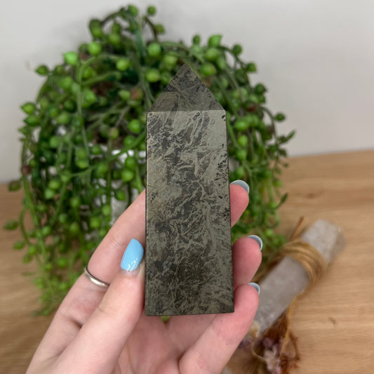 Pyrite Point (U727)