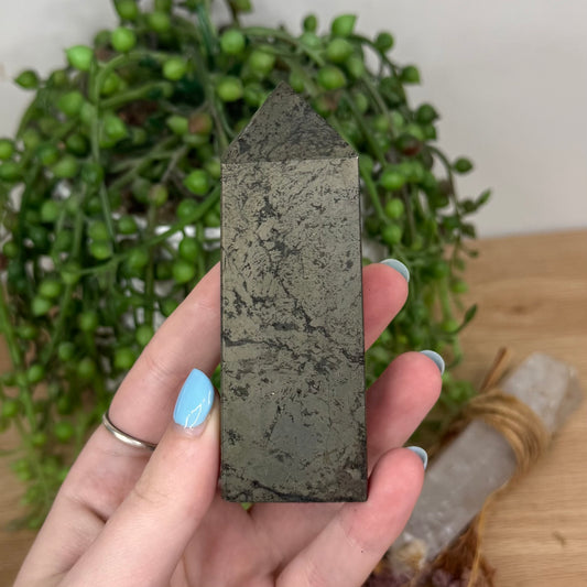 Pyrite Point (U725)
