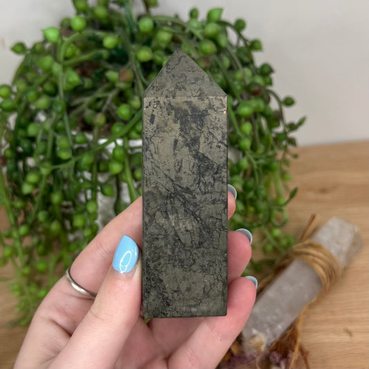 Pyrite Point (U726)