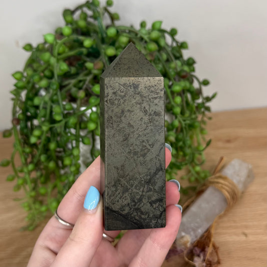 Pyrite Point (U728)