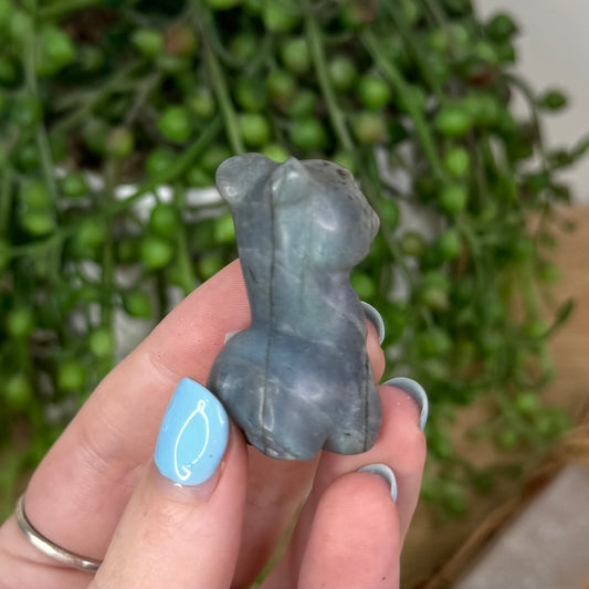 Labradorite Llama (U747)