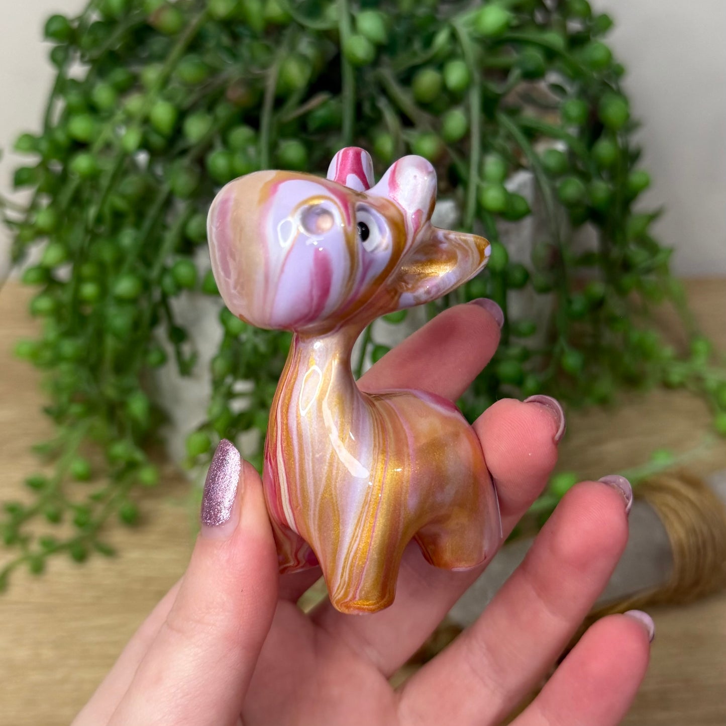 Daqi Giraffe (Z797)