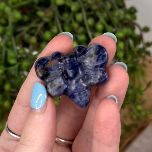Sodalite Bee