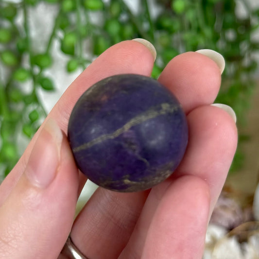 Purpurite Sphere (P740)