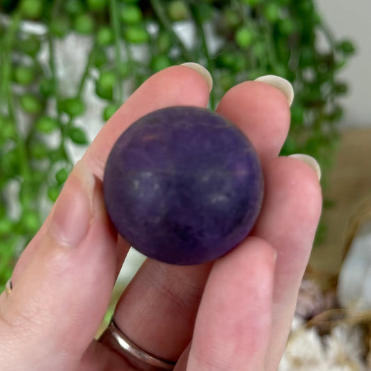 Purpurite Sphere (P741)
