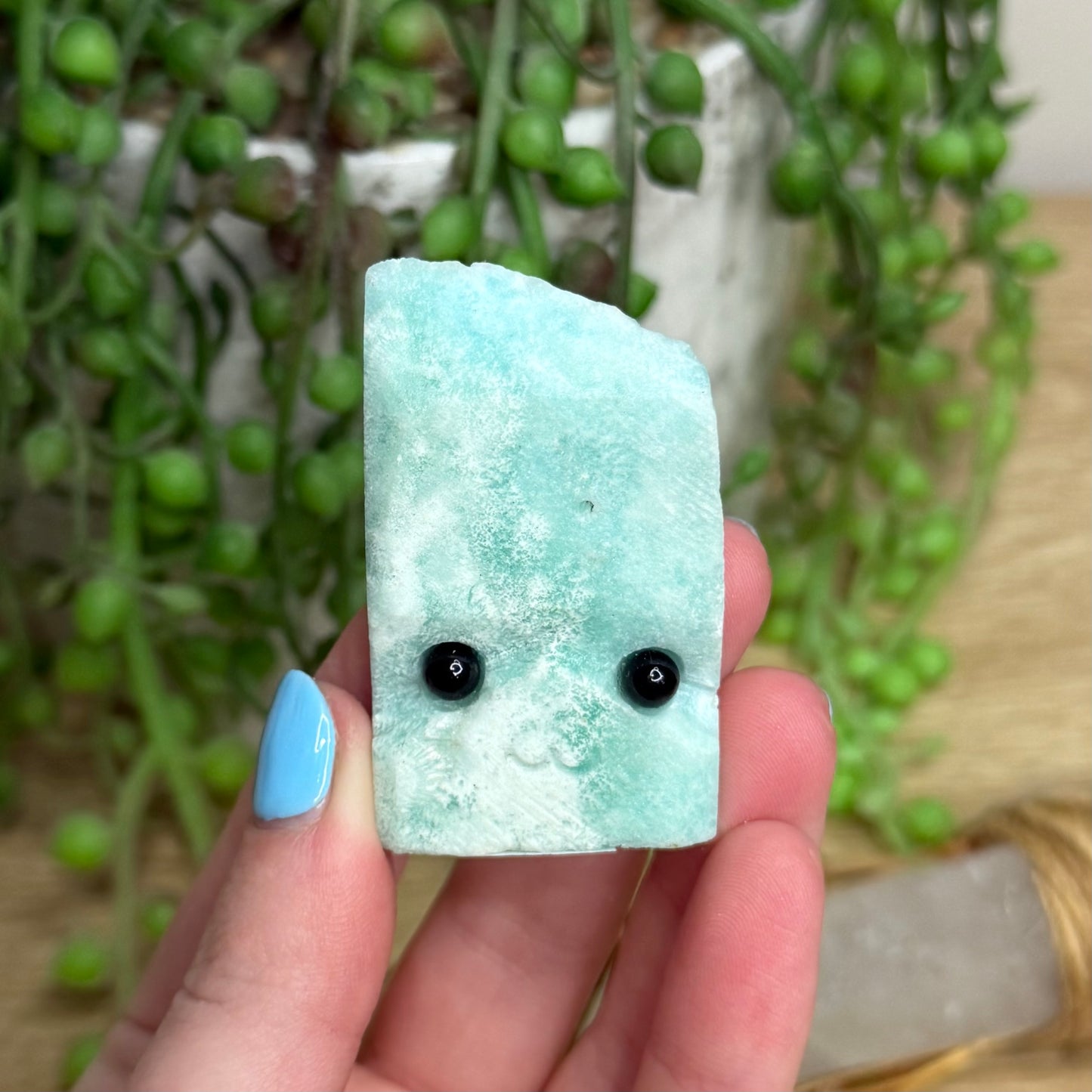 Hemimorphite Pet Rock (295A)