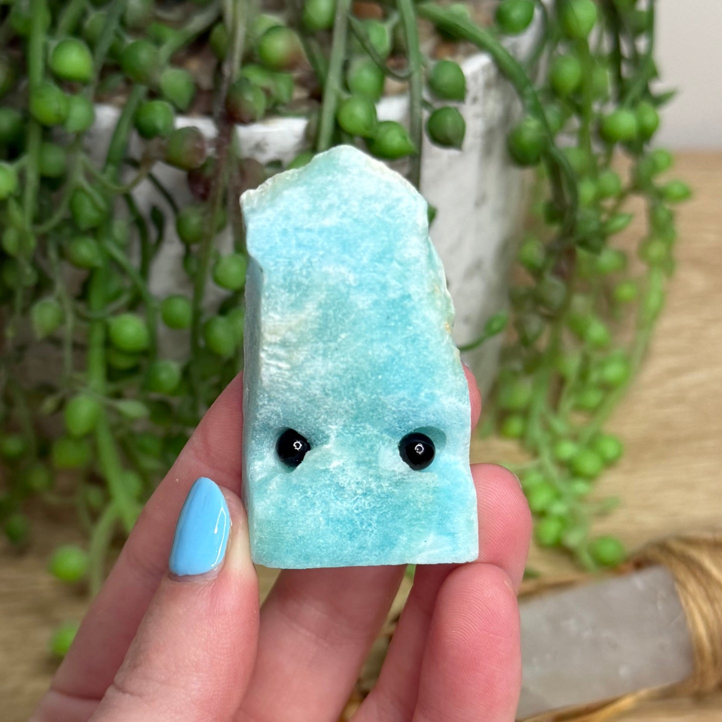 Hemimorphite Pet Rock (297A)