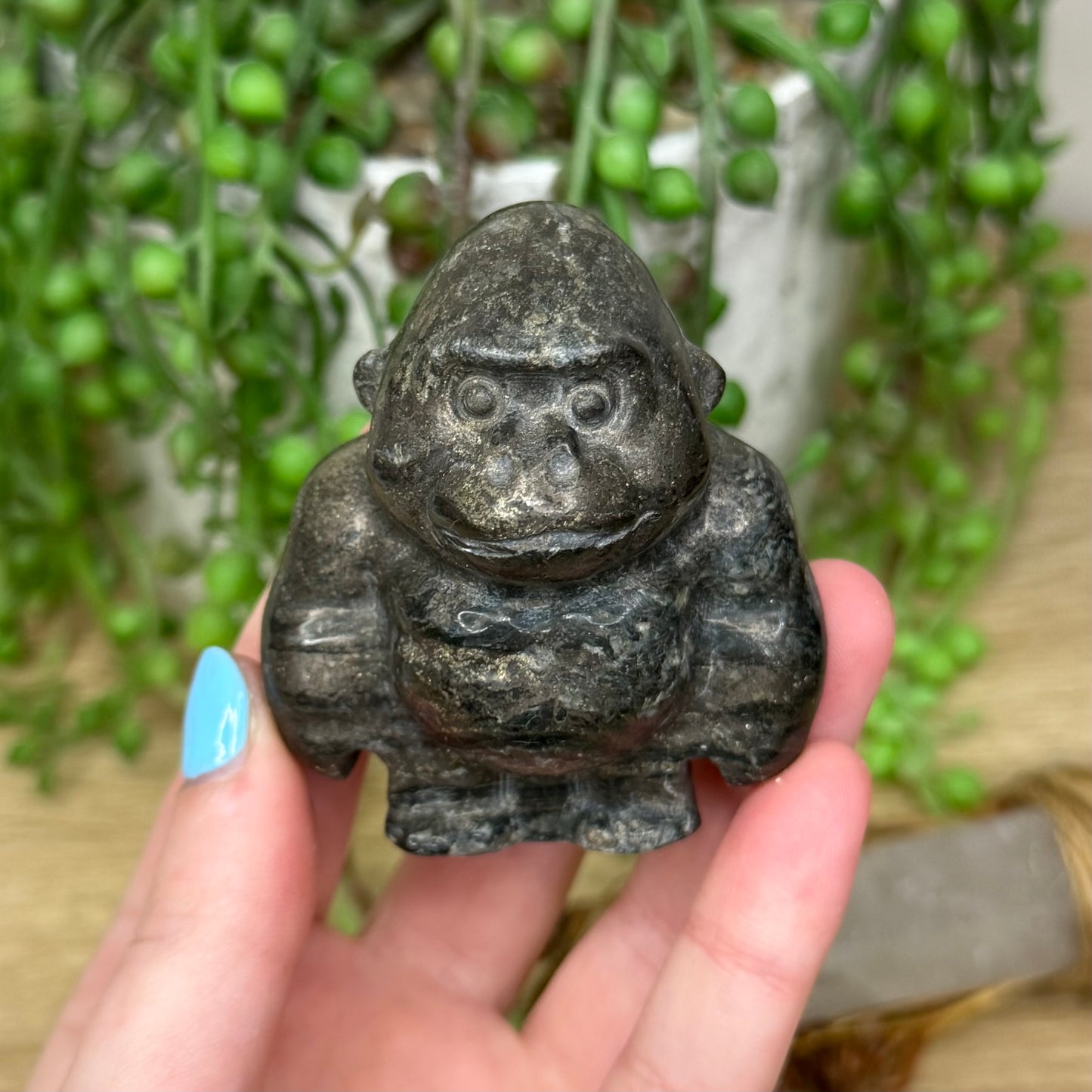 Pyrite Gorilla (291A)