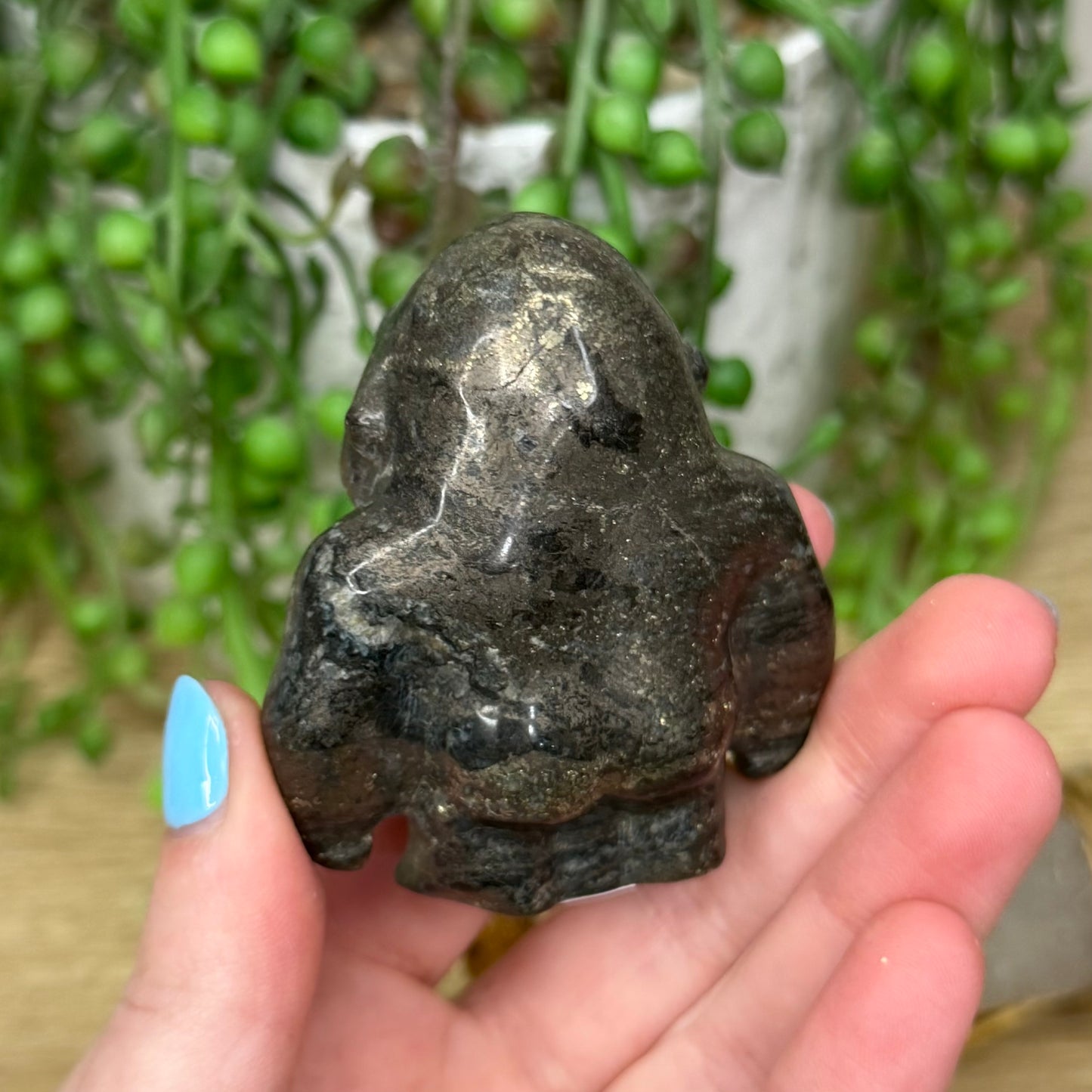 Pyrite Gorilla (291A)