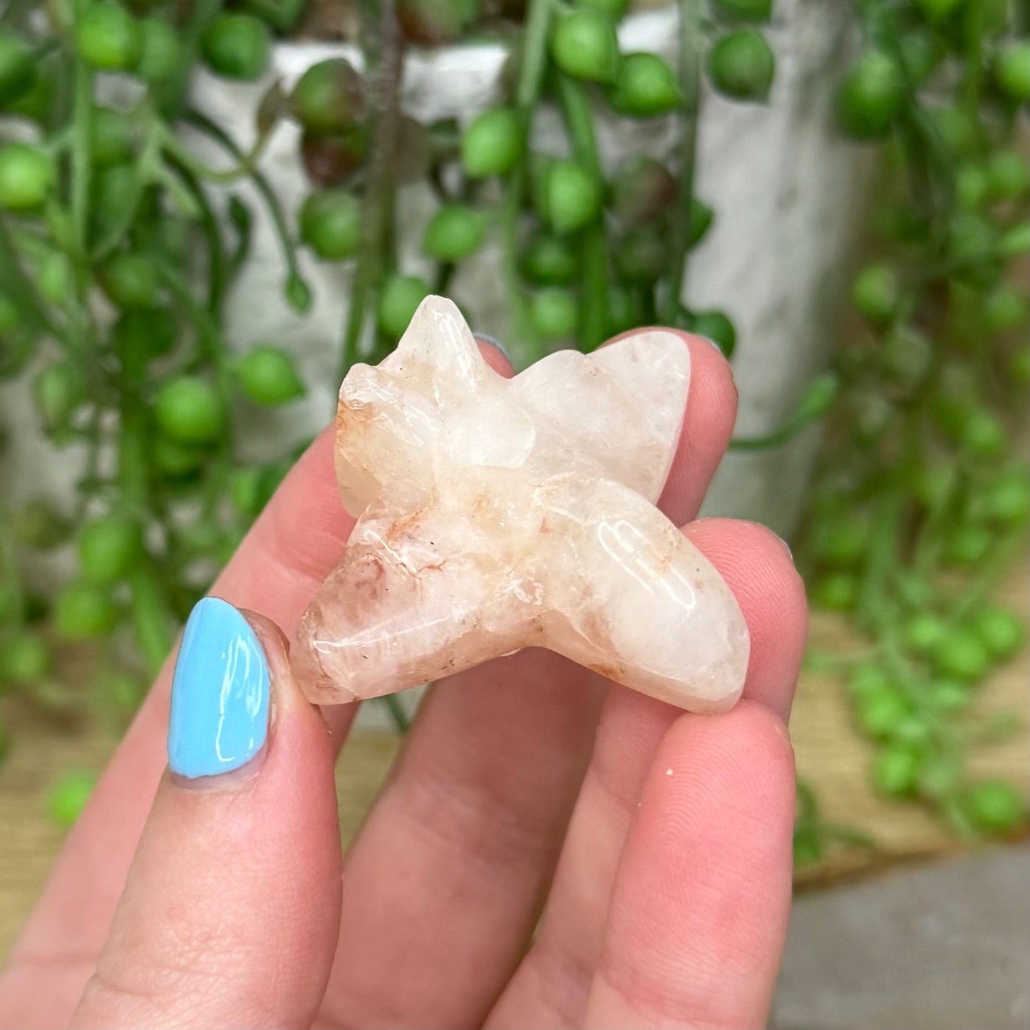 Fire Quartz Plane (Y556)