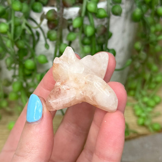 Fire Quartz Plane (Y556)