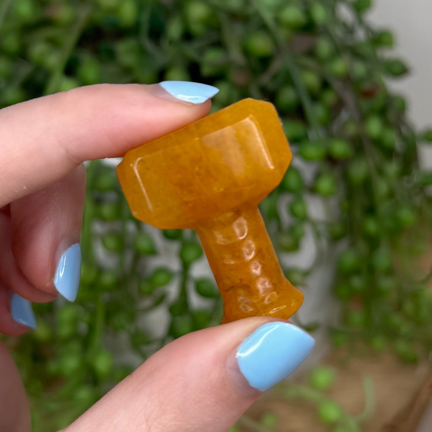Golden Healer Hammer (U709)
