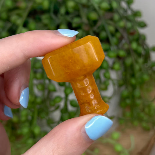 Golden Healer Hammer (U709)