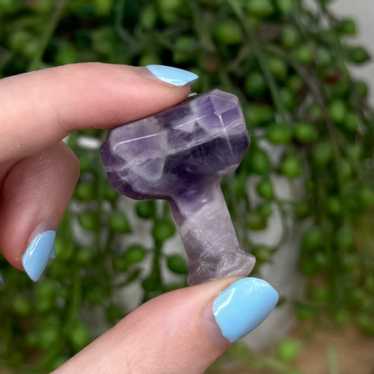 Dream Amethyst Hammer (U710)