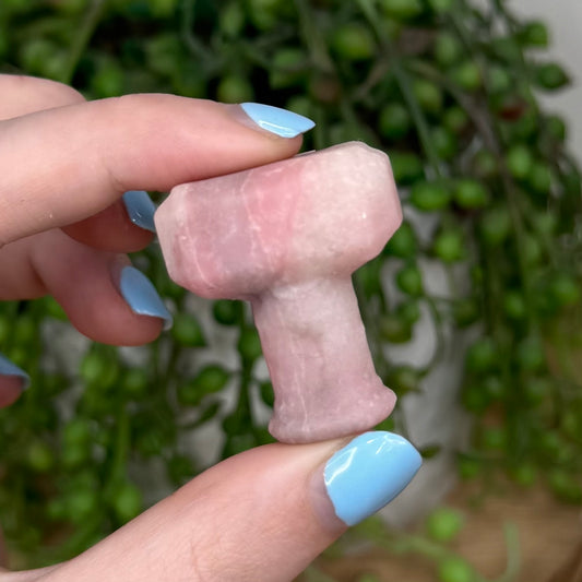 Pink Opal Hammer (U704)