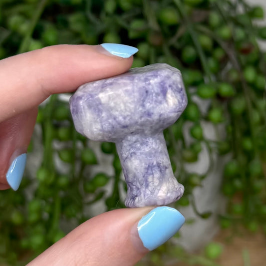 Purple Jade Hammer (U703)