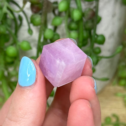 Kunzite Cube (316A)