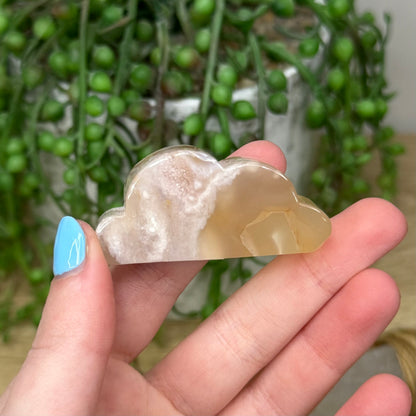 Flower Agate Cloud (234A)