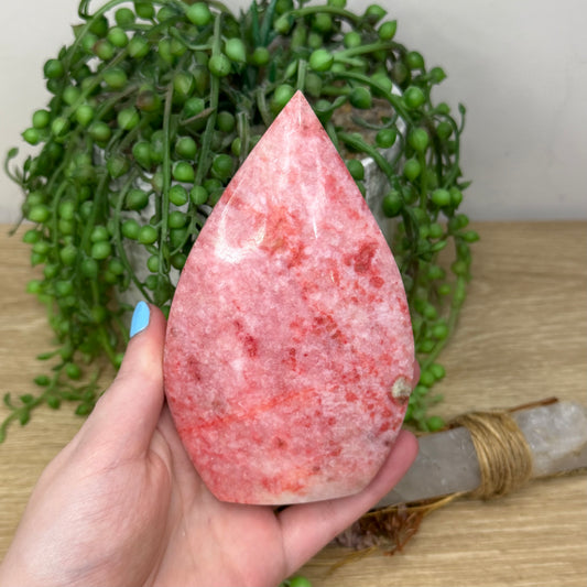 Thulite / Epidote Arch Free Form (229A)