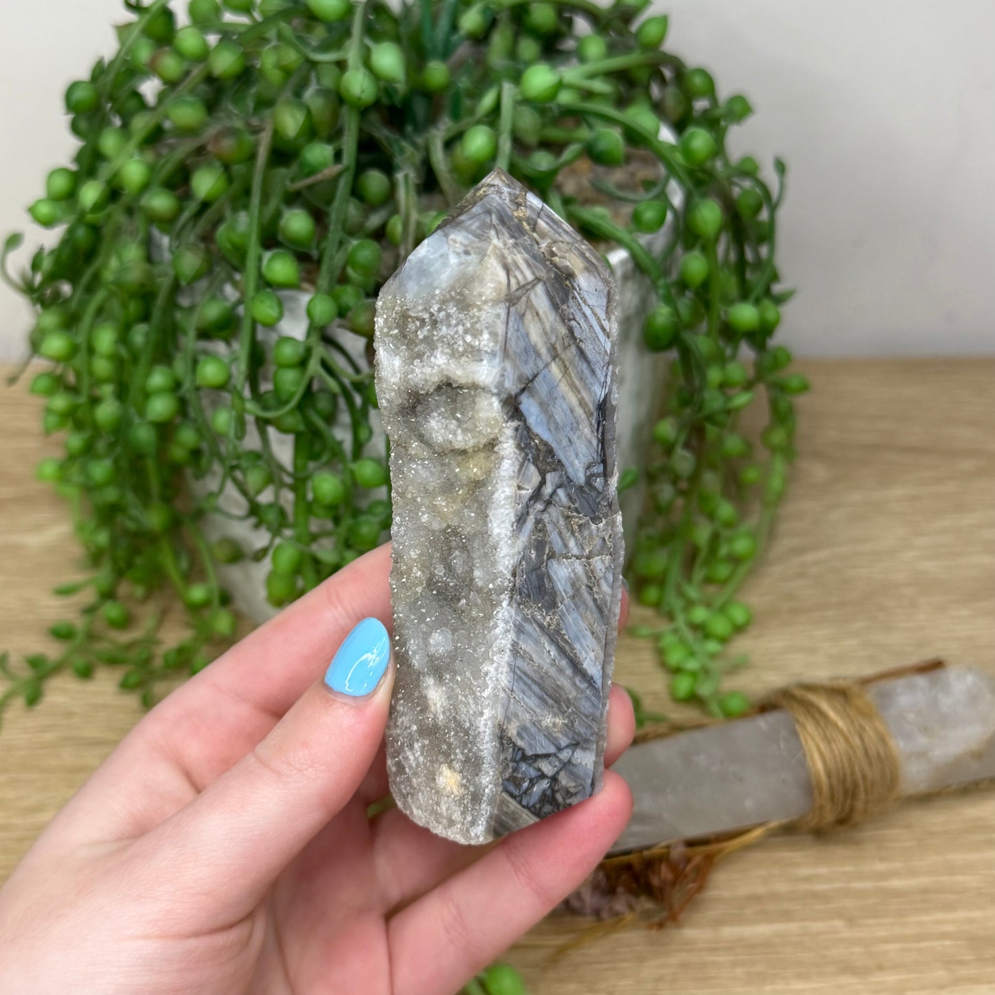 Sphalerite Point (248A)