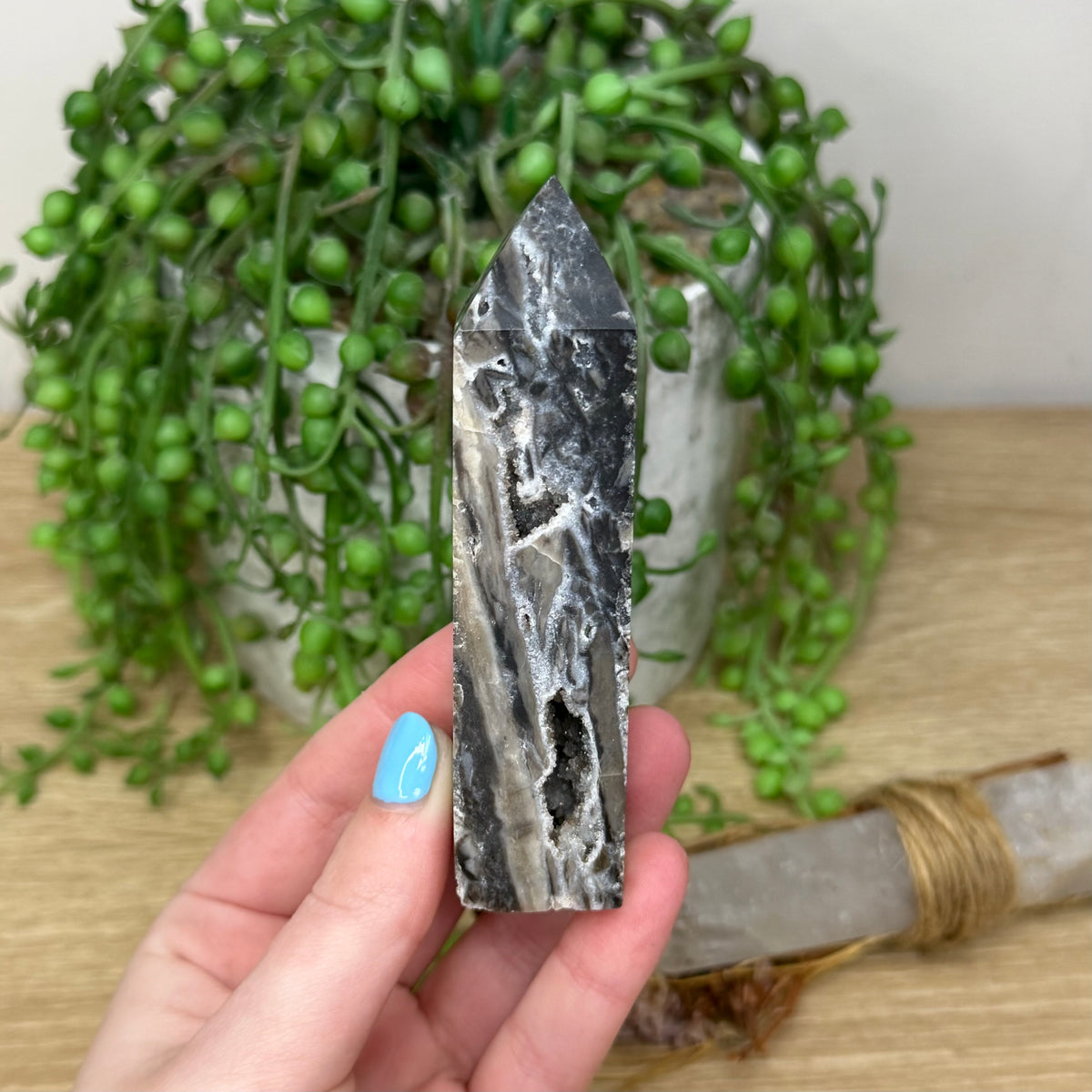 Sphalerite Point (246A)