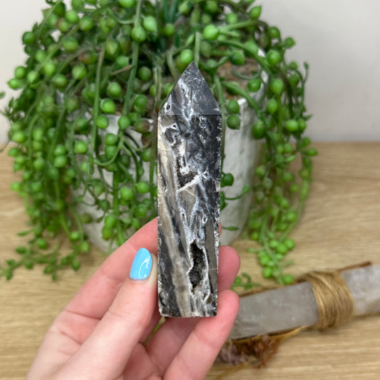 Sphalerite Point (246A)