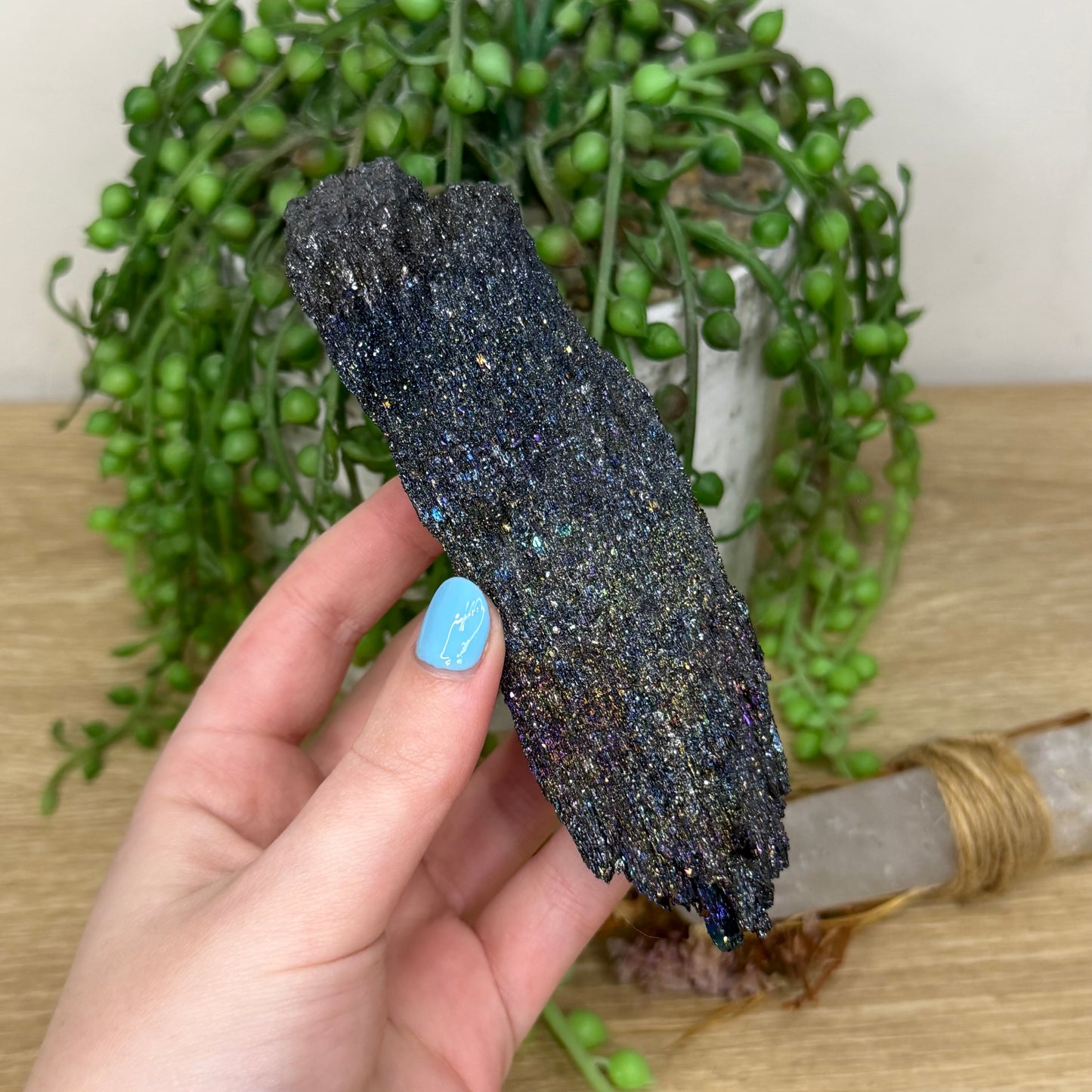 Carborundum Specimen