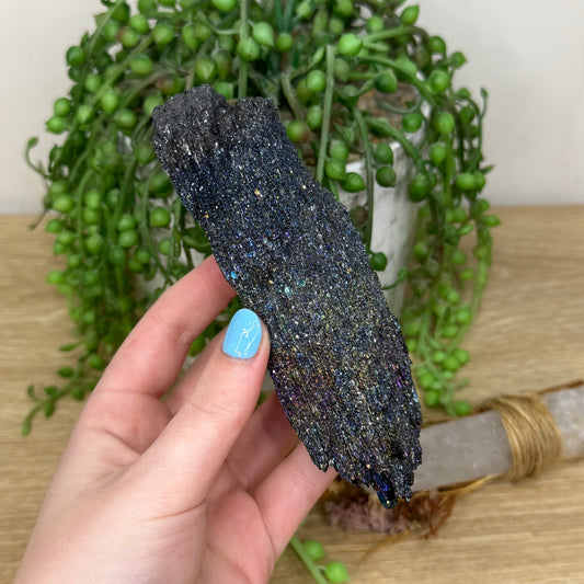 Carborundum Specimen