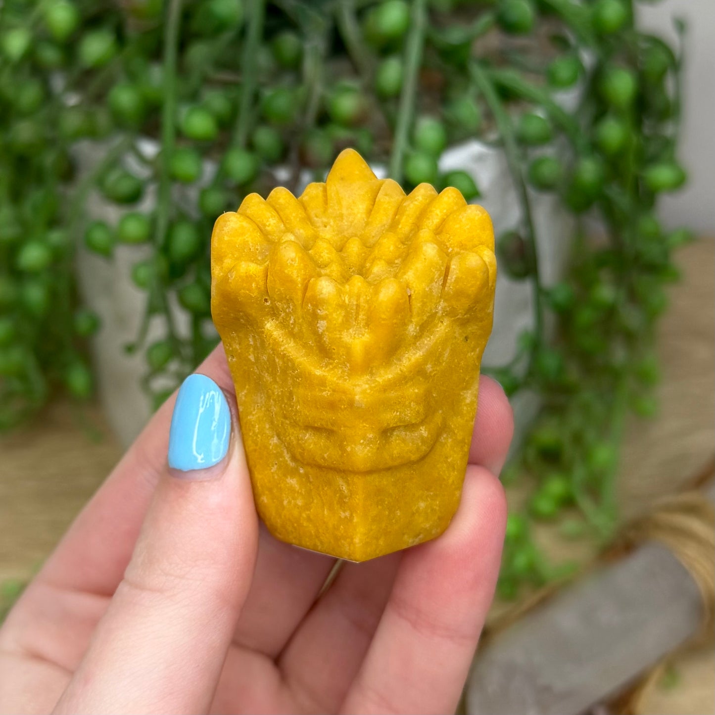 Yellow Mudstone Fries (329A)