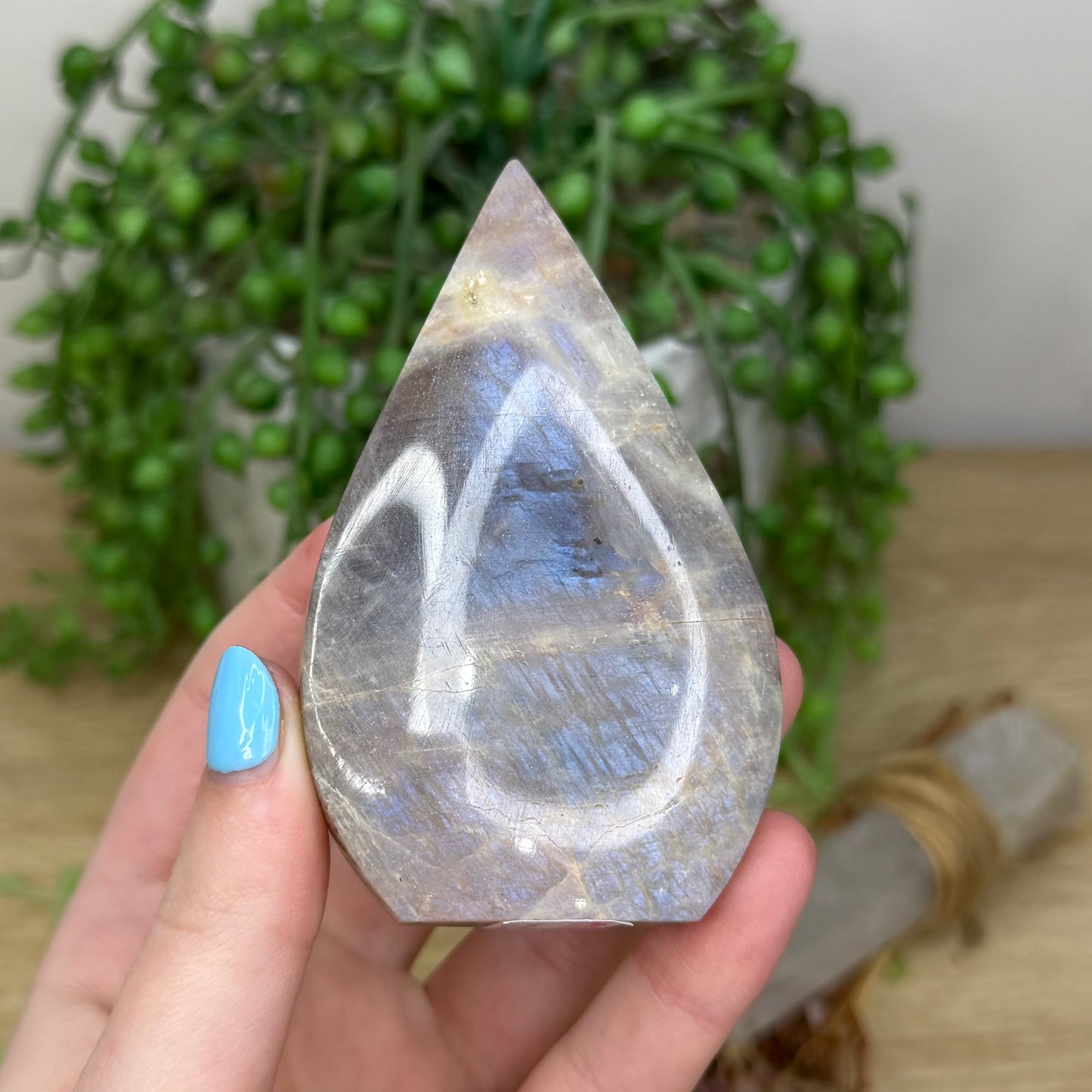 Moonstone / Sunstone Arch Free Form (326A)