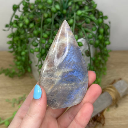 Moonstone / Sunstone Arch Free Form (326A)