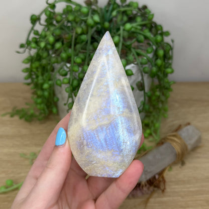 Moonstone Arch Free Form (327A)