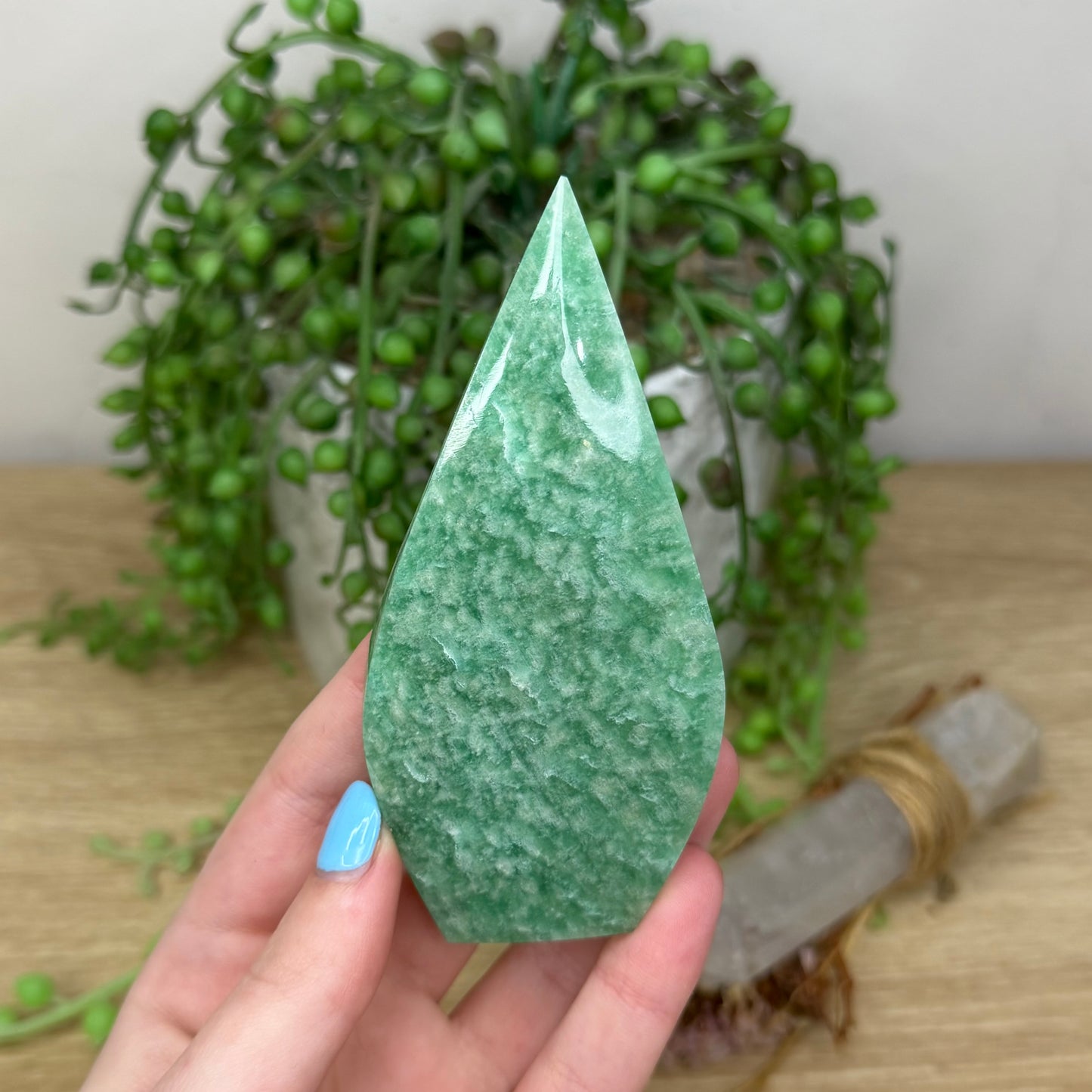 Amazonite Arch Free Form (324A)