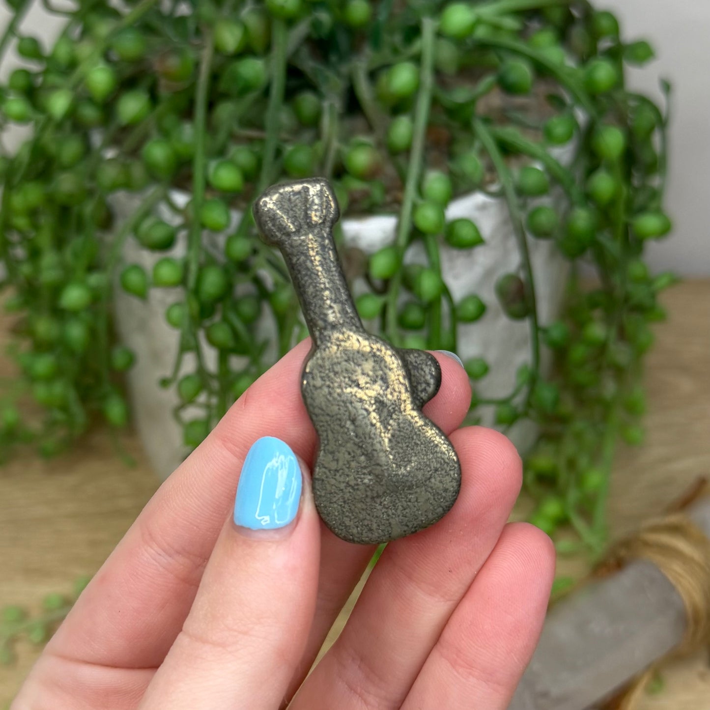 Pyrite Guitar (357A)