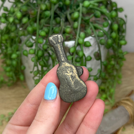 Pyrite Guitar (357A)