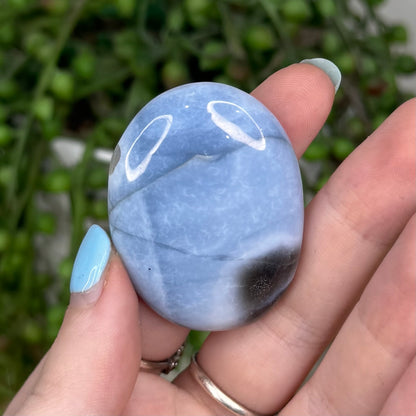 Owyhee Blue Opal Lucky Stone 1
