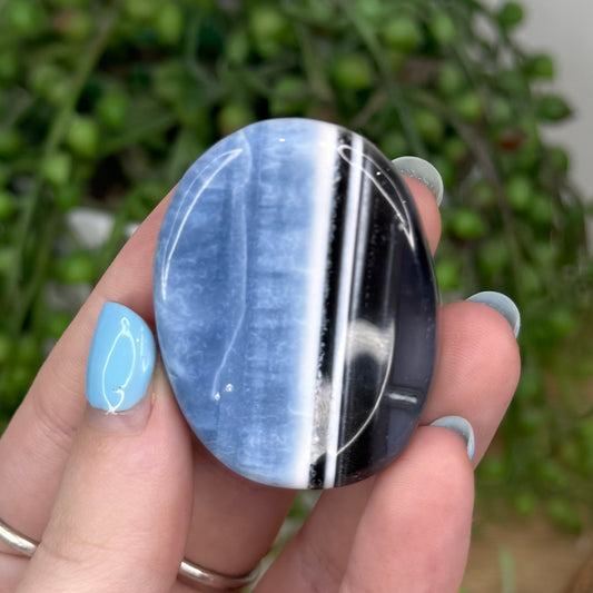 Owyhee Blue Opal Lucky Stone 4