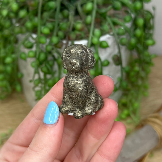 Pyrite Dog (353A)