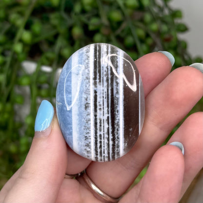 Owyhee Blue Opal Lucky Stone 6