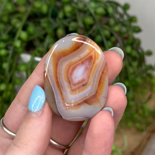 Carnelian Lucky Stone 1